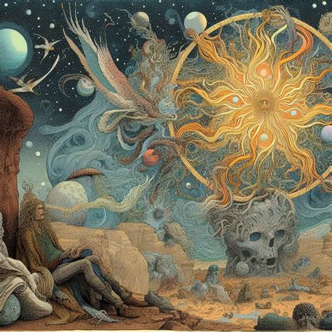 Dalle Examples 的图像结果