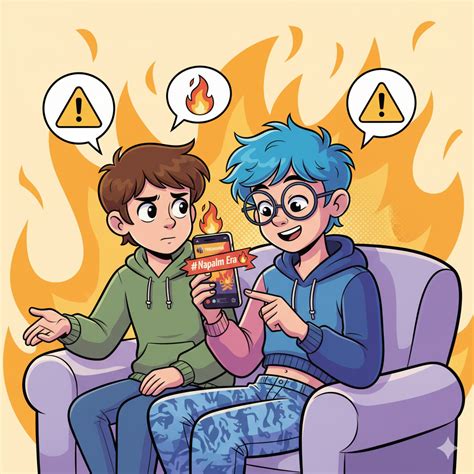 🔥 What Does “Napalm Era” Mean, and Why Is It Controversial ...