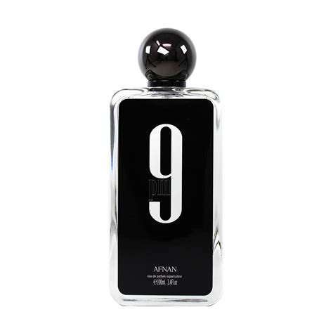 Buy Afnan 9 PM Unisex Long Lasting Eau De Perfume 100 ML Online at Low ...