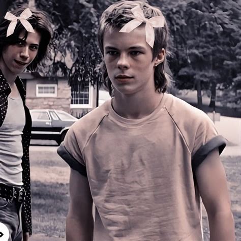 Character - Henry Bowers