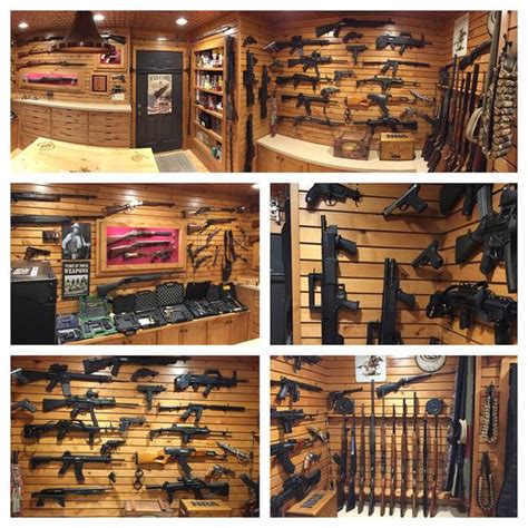Vault Room Perfection - Aspire Toward these Gun Rooms - Gun Storage ...