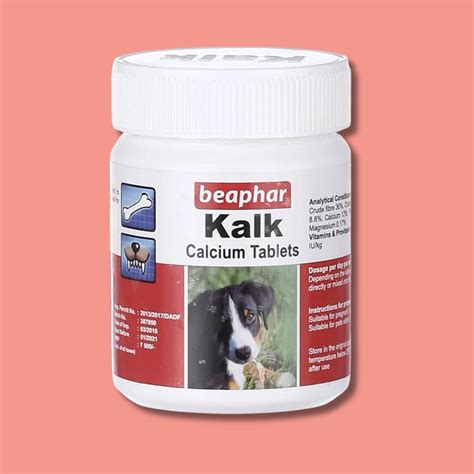 AnimealCalcium Supplements For Dogs - Upto 15% Off - Ani...