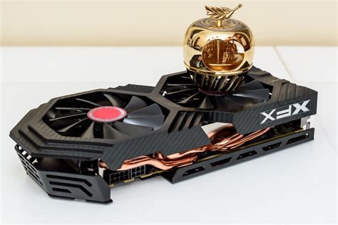 AMD RX590对比RX580值得买吗？AMD Radeon RX 590显卡深度图解评测+拆机