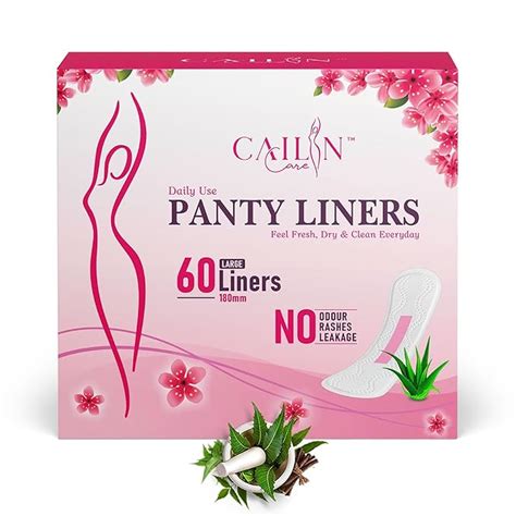 Buy Cailin Care Aloevera Infused Cottony Soft Anion Chip Ultra Thin ...