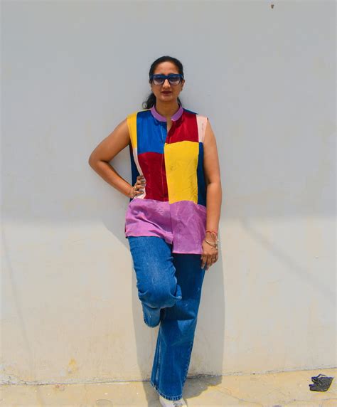 RangPatakha Shirt – Tusha designs
