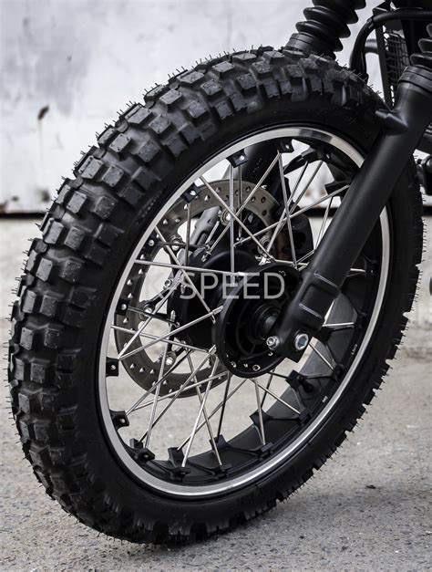 K-SPEED-CL07 Spoke Tubeless wheel (Front-Rear) for Honda CL250, 300 & – K-SPEED JAPAN