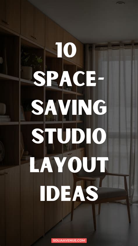 15 Studio Apartment Layout Floor Plans for Small Spaces in 2025 ...