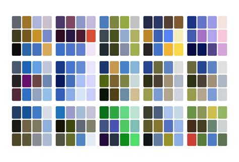 Image result for InDesign Style Pack Color Palette
