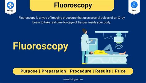 Image result for Fluoroscopy Test