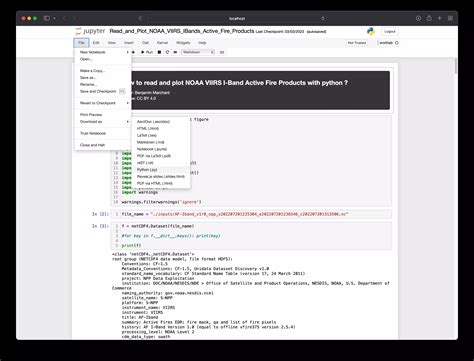 How to Save Our Program in Jupyter Notebook 的图像结果