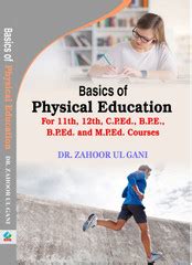 Physical Education Class 11th Textbook (English Medium)_(CBSE 2025-26 ...