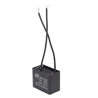 CLUB BOLLYWOOD 450V Ac 4Uf 50/60Hz Polypropylene Film Motor Start Run ...