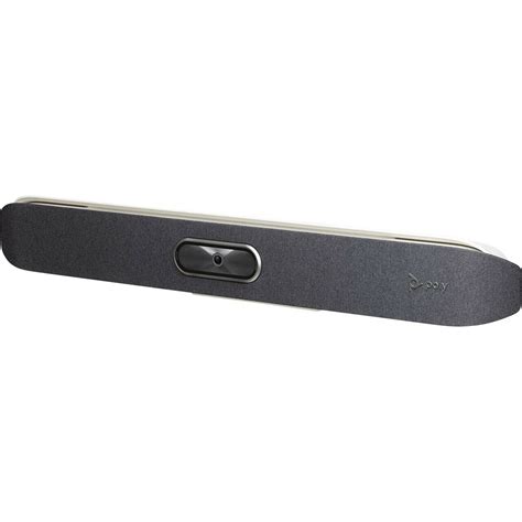 Buy Poly Studio X50 Compatible with Microsoft Teams, 4K Video ...