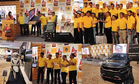 Lapcare India, Lapcare Channel Event, Channel Partners, Lucky Draw ...