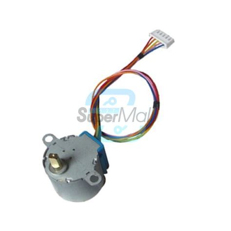 DC 12V 28BYJ-48 Stepper Motor + ULN2003 Stepper | Ubuy India