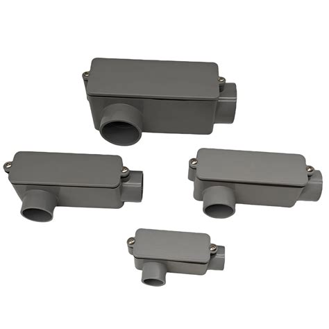 Image result for How to Install PVC Conduit Body