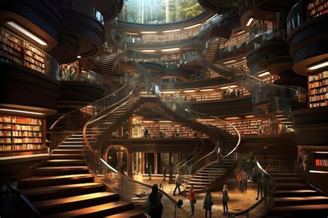 Image result for Virtual Library World