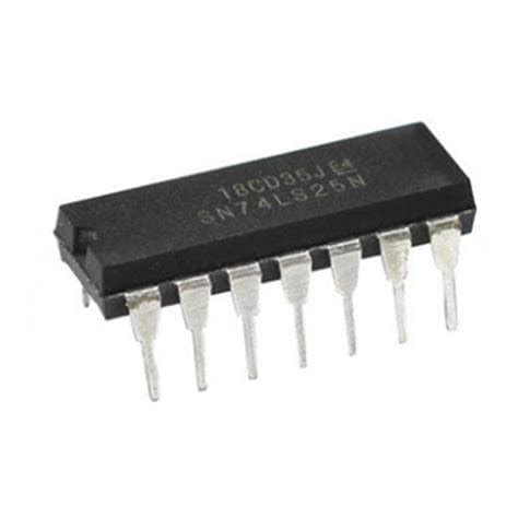 74LS25 Dual 4-Input NOR Gate IC - 74 LS 25 IC : Amazon.in: Industrial ...