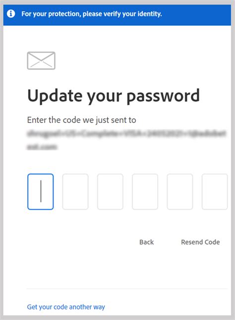 Image result for Enter Password Reset Code