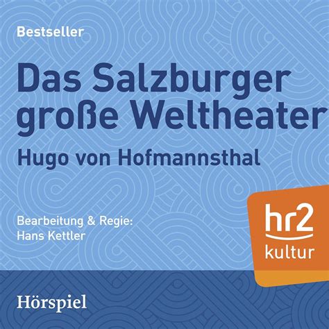 Das Salzburger große Welttheater (Audio Download): Hugo von ...
