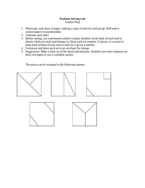 Image result for Prep of Problem Solving