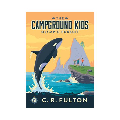 Explore the Campground Kids Collection | BakkenBooks