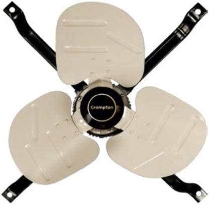 Crompton COOLER KIT ALL COPPER RPM 1370 HIGH SPEED 500 mm Ultra High ...