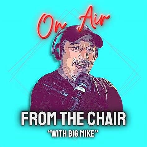 “On Air From the Chair” : Michael Roberts: Amazon.in: Audible Books ...