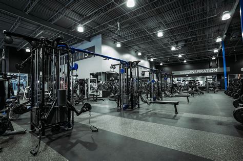 Saddlebrook, NJ | Powerhouse Gym