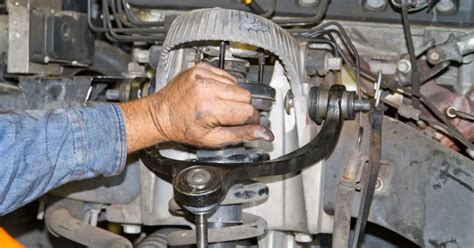 Image result for Boxer Van Strut Problems