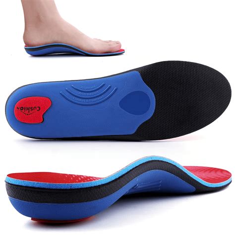 Buy Walkomfy Heavy Duty Support Pain Relief Orthotics - 210+ lbs ...