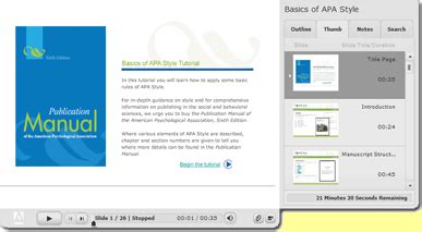 Image result for APA Format Tutorial