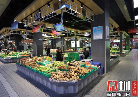 全省第一批农贸市场“五化”改造揭晓 上江农贸市场榜上有名