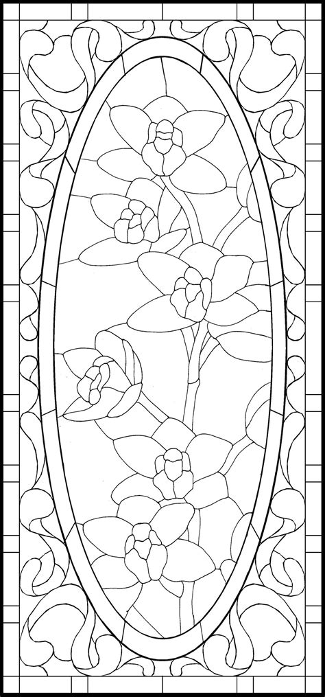 Stained Glass News Free Patterns at Sandy Vincent blog