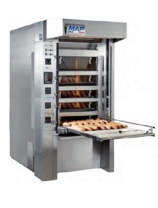 Four a sole electrique 5 etages MICROTEC MAP in Vincennes, Île-de ...
