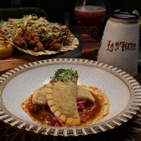 La Neta Cocina y Lounge - Dallas TX (@lanetadallas) • Instagram photos ...