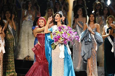 Miss Universe 2023: Sheynnis Palacios From Nicaragua Wins The Crown