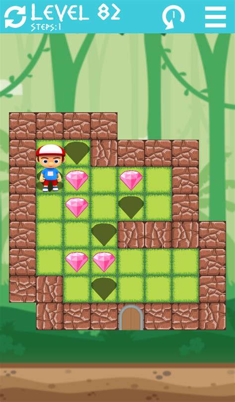 Gem Pusher Puzzles - transportation strategy game - App on Amazon Appstore