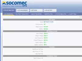 RT VISION: WEB/SNMP Card for NETYS RT