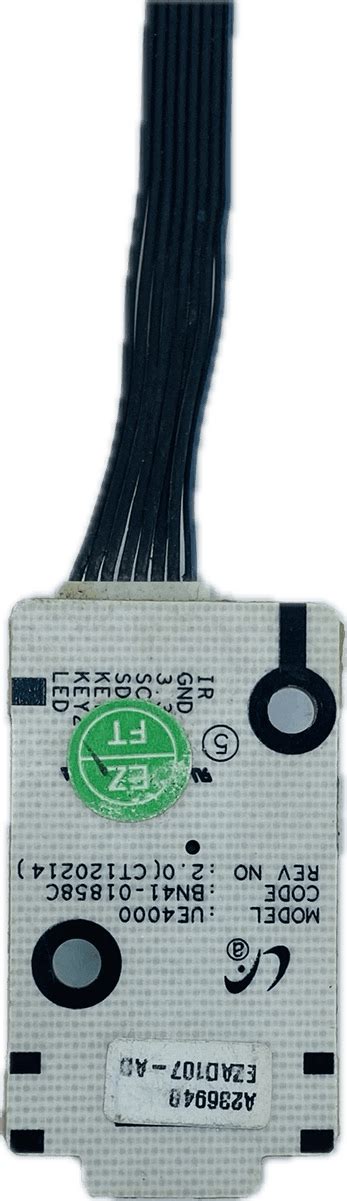 Buy Original Samsung LED TV IR Sensor for UA26EH4000R