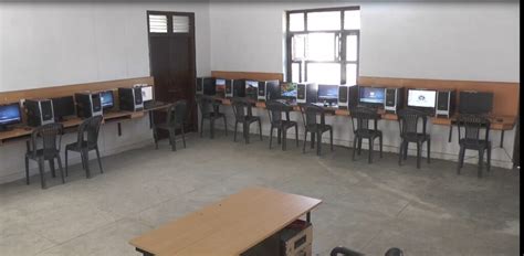 Computer Lab – Vikas