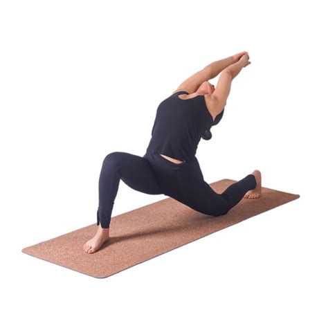 Rise Cork Yoga Mat – Orae
