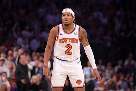 The Knicks are seeing the true value of Miles McBride during his absence