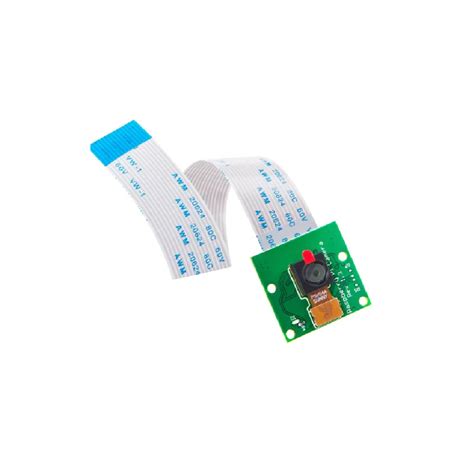 5MP Raspberry Pi 3/4 Model B Camera Module Rev 1.3 with Cable