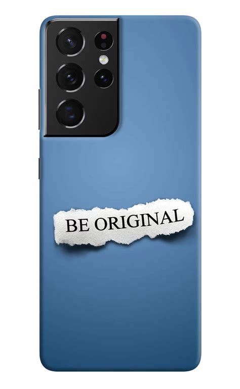 Save Big: Get the Be Original Samsung S21 Ultra Back Cover - Shop Now ...