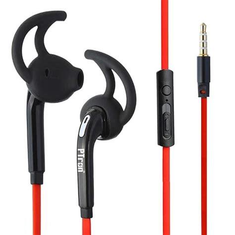 PTron Swift HBE (High Bass Earphones) Stereo in-Ear Wired Headphones ...