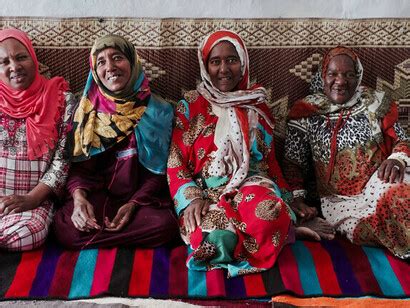 Los amazigh de Túnez | Meer