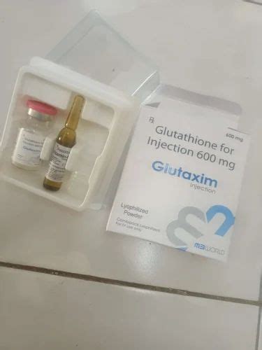 Skin Ointment - Glutathione 600 Mg Vitamin C Inj Exporter from Nagpur