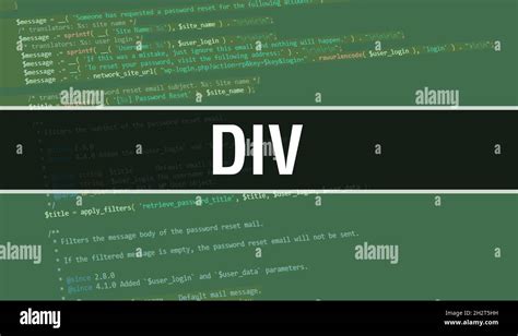 Image result for Code Div