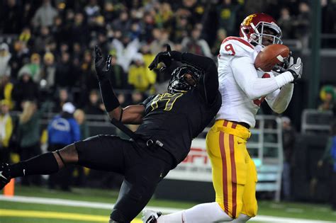 Top 5 Memorable USC/Oregon games